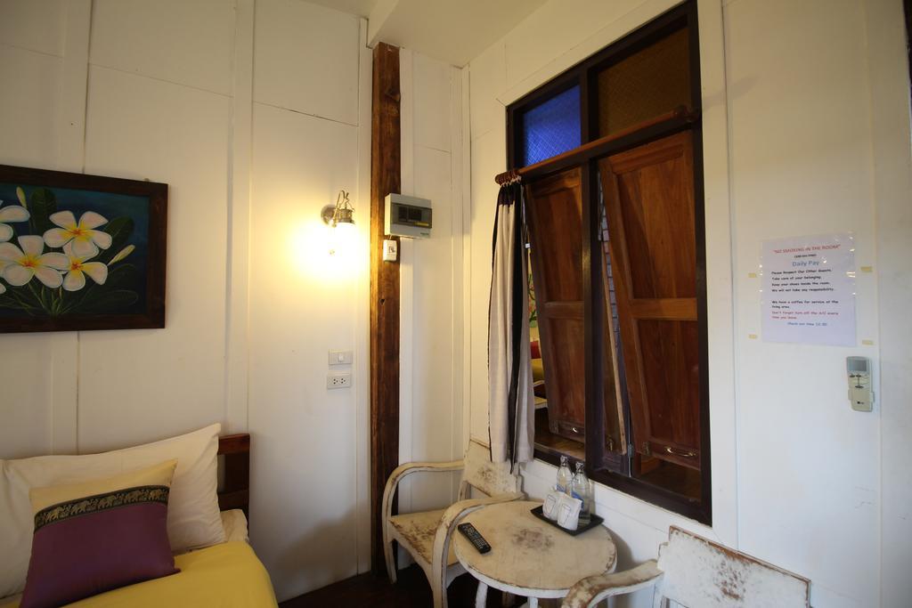 Готель Paifah Boutique House Екстер'єр фото
