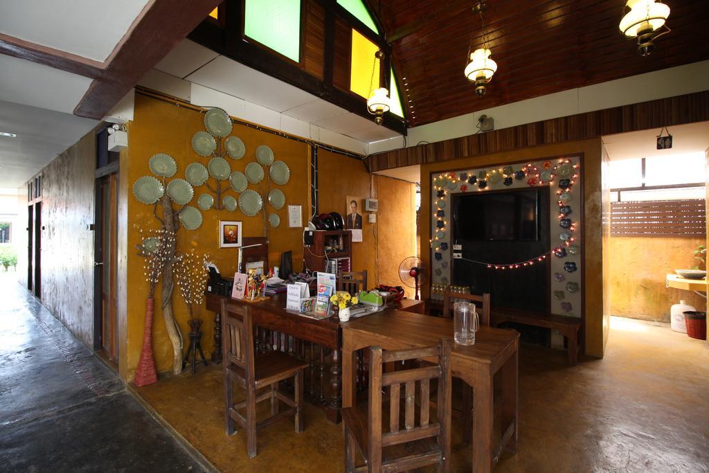Готель Paifah Boutique House Екстер'єр фото