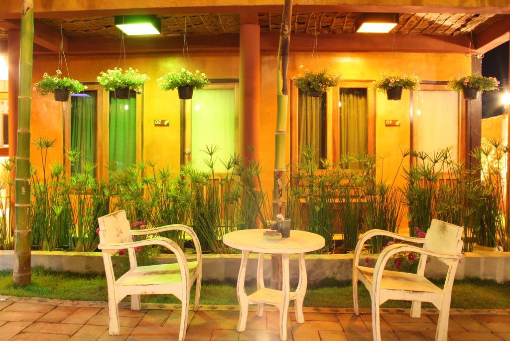 Готель Paifah Boutique House Екстер'єр фото